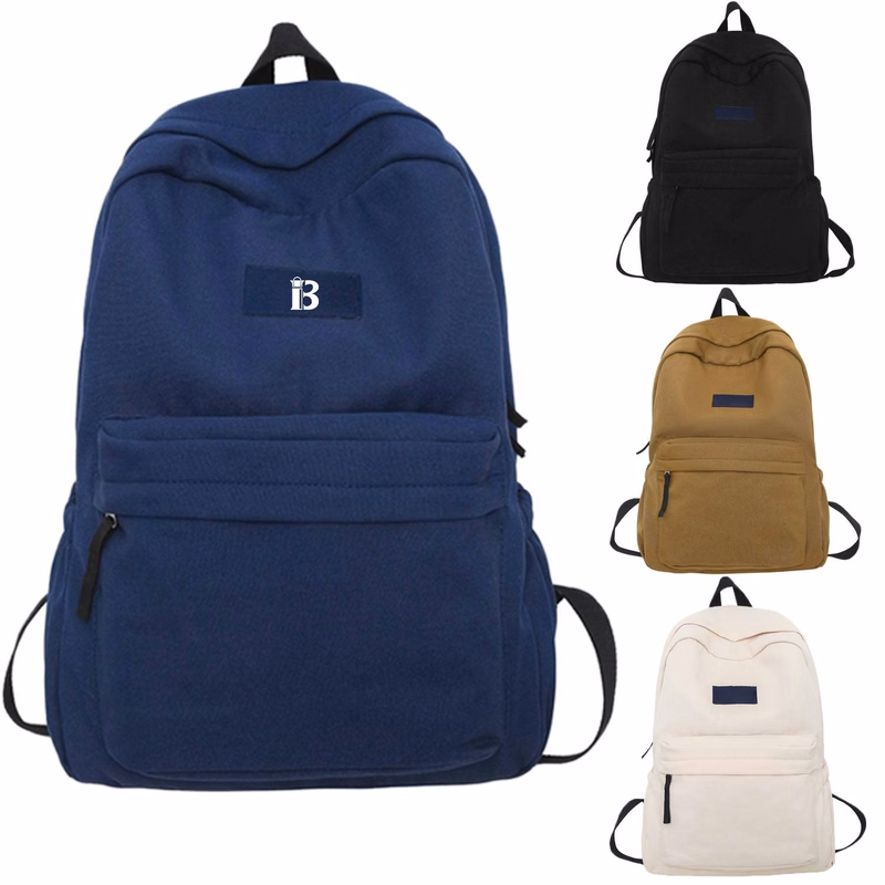 Classic School Backpack for Girls and Boys
