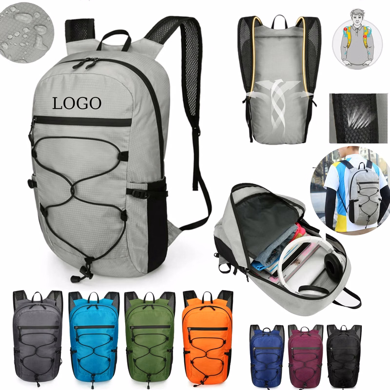 Lightweight Backpack for Hiking and Travel