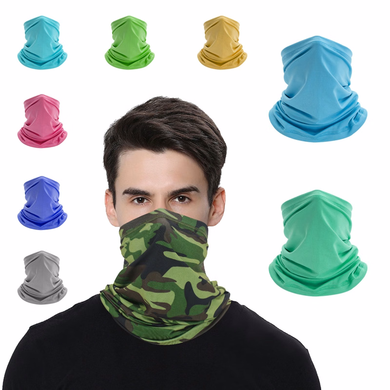 Custom Neck Gaiter