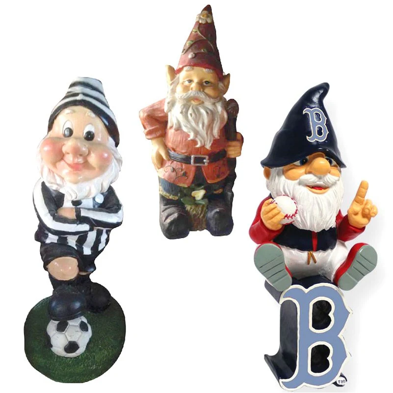 Custom Garden Gnome 1