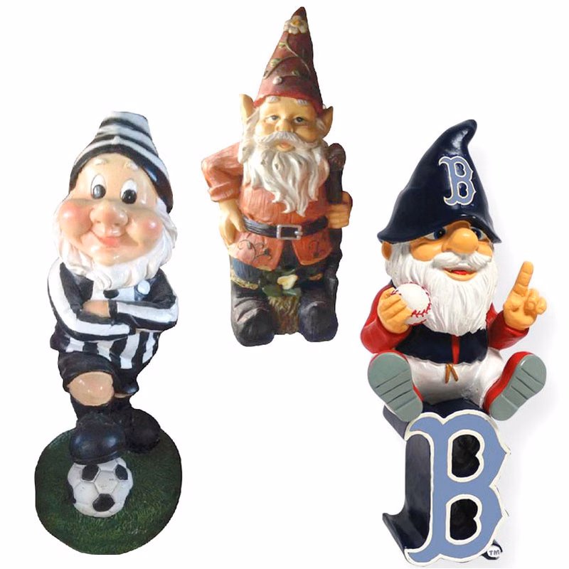 Custom Garden Gnome