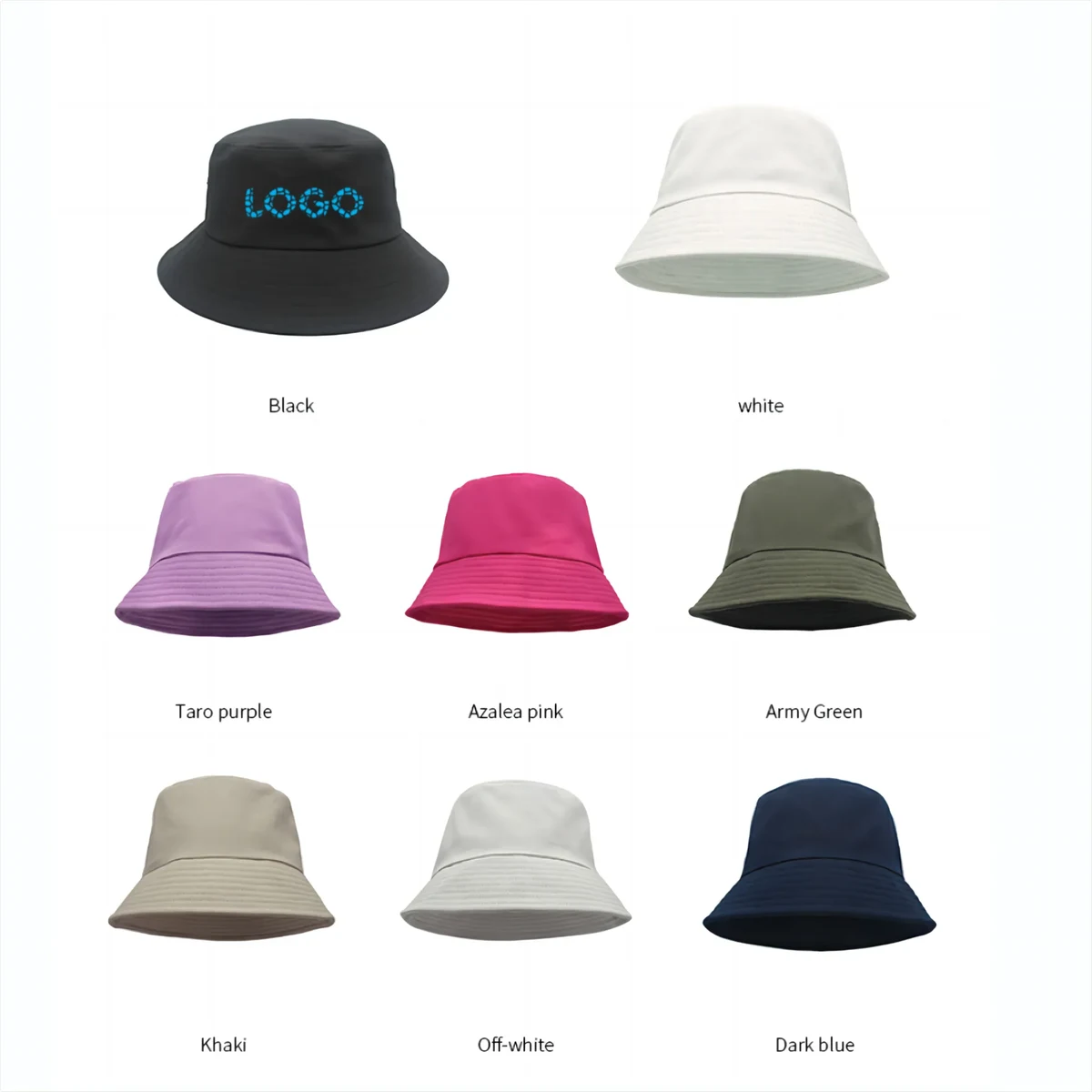 MOQ 50 Fisherman Bucket Sun Hat 1