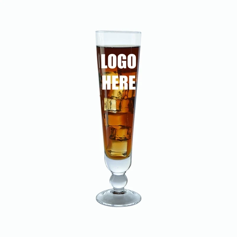Custom 12 oz Cocktail Glasses 1
