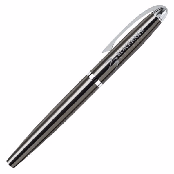 Greg IV Cap-Off Rollerball Brass Pen
