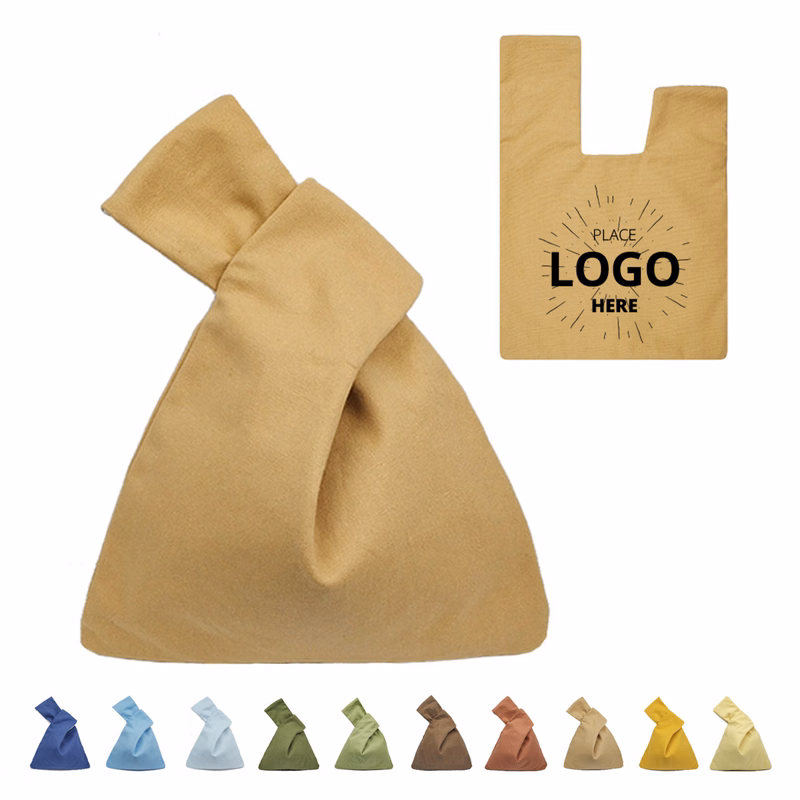 Elegant Style Portable Wrist Knot Bag
