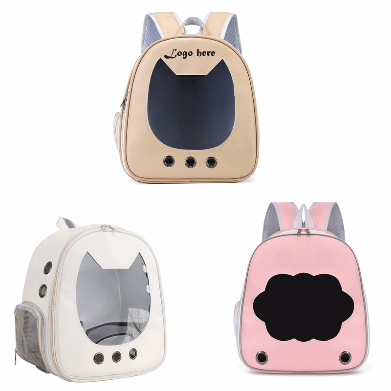Cat Carrier Breathable Backpack