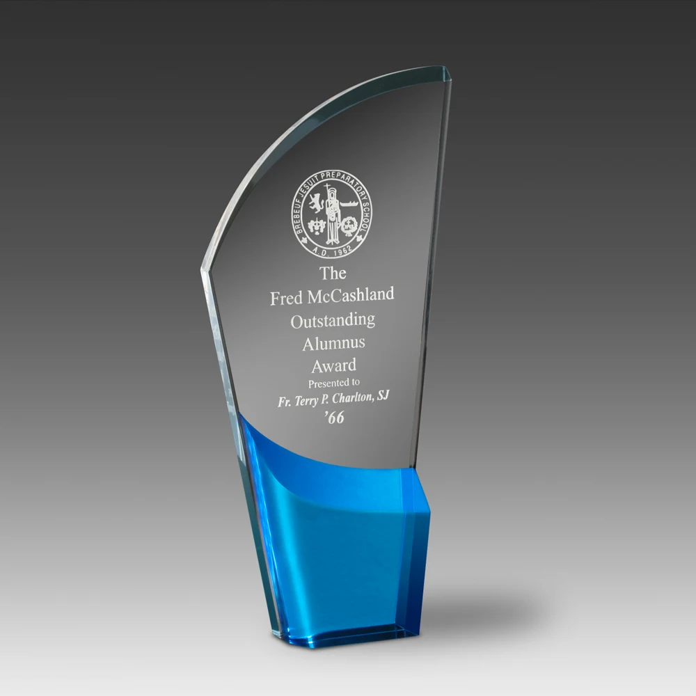 Lunar Series Award (4"x9"x1") 1