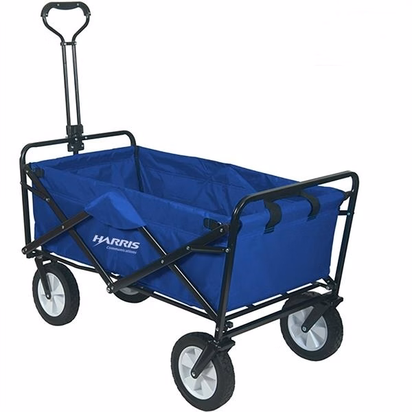 Folding Collapsible Utility/Display Wagon