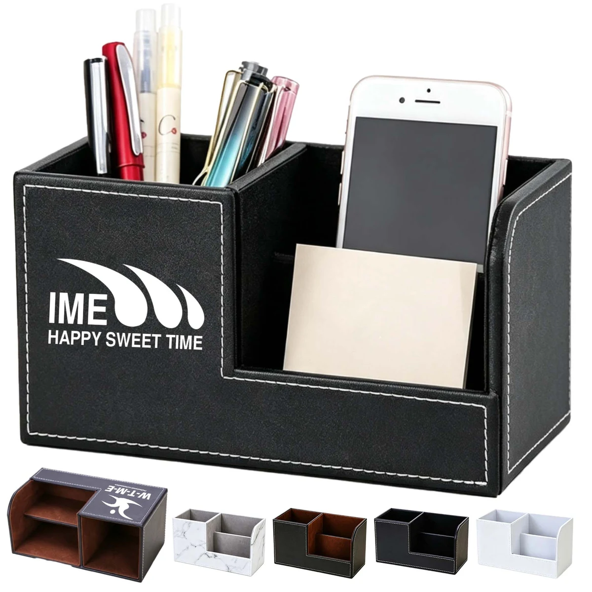 Multi-Function Desk Stationery Organizer 1