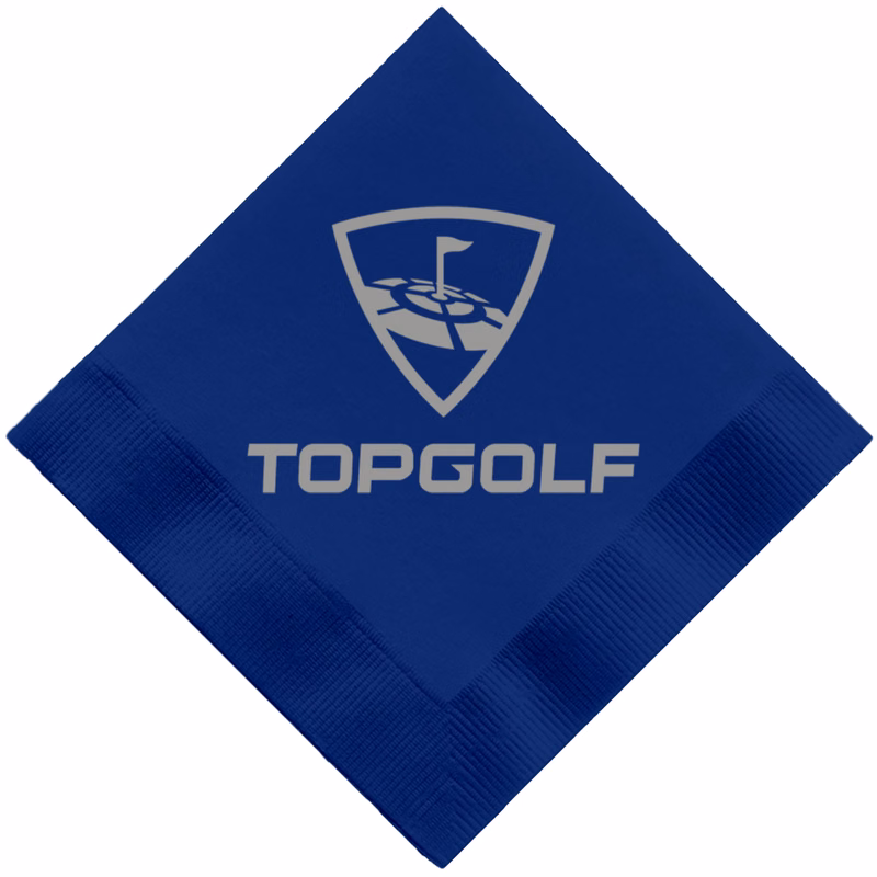 Colorware Dinner Napkin - 1/4 Fold