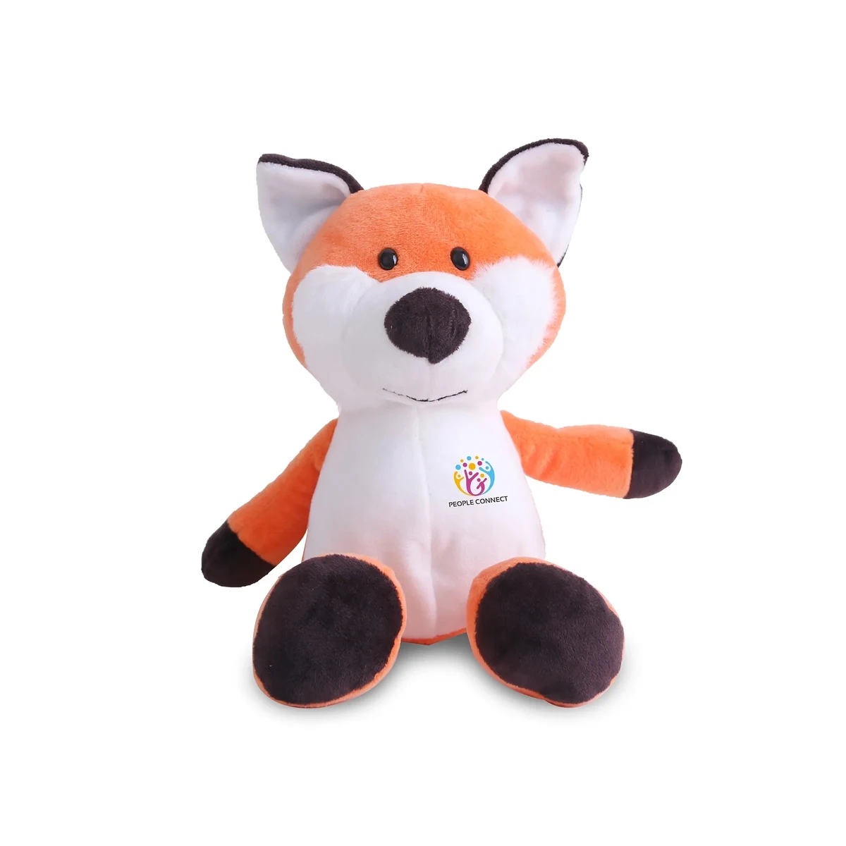 Fox Plush Toy 1