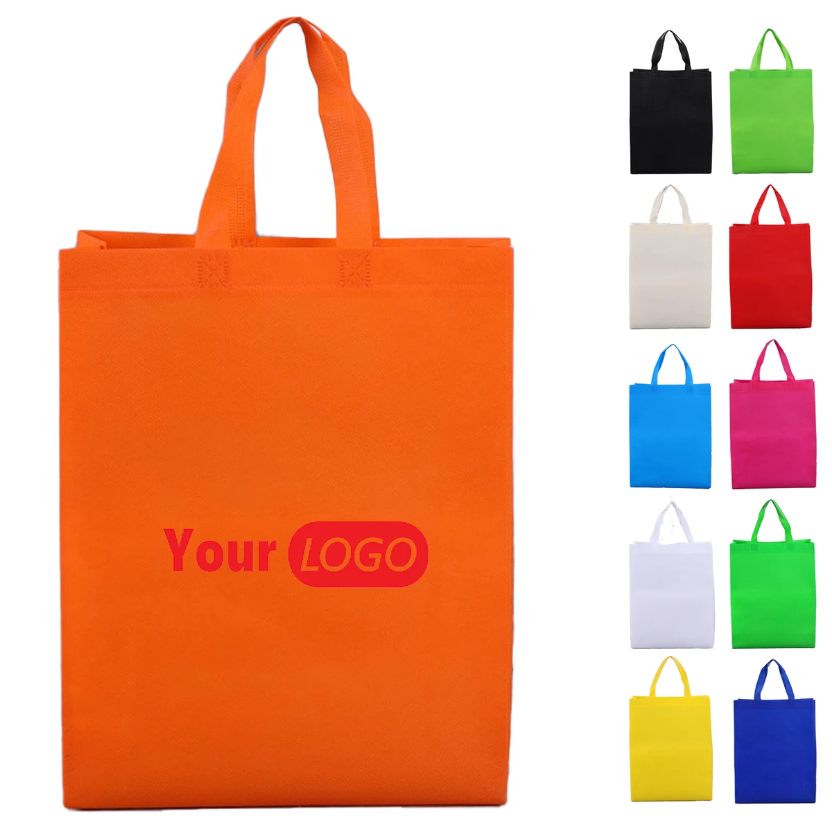 Reusable Non-Woven Carry Bag 1