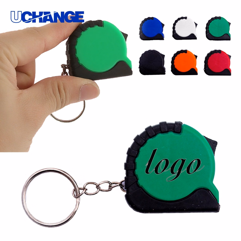 Custom Branded Tape Measure for Promotional Use
