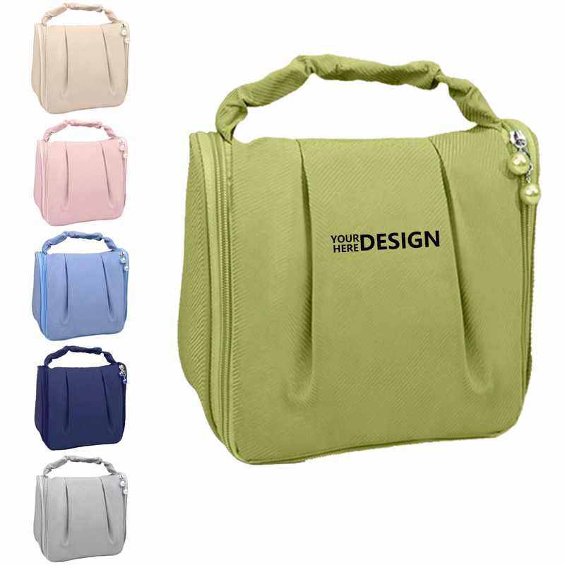 Polyester Handbag for Makeup