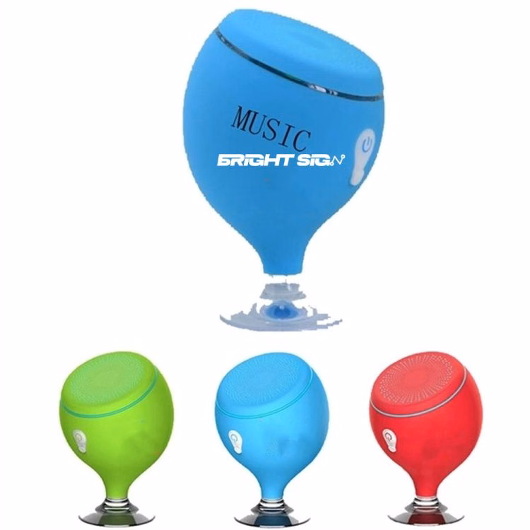 Waterproof Whale-Shaped Bluetooth Speaker