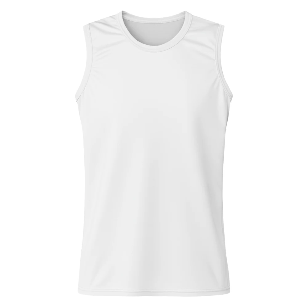 Sleeveless Compression Shirt - Cut & Sew Sublimated 1