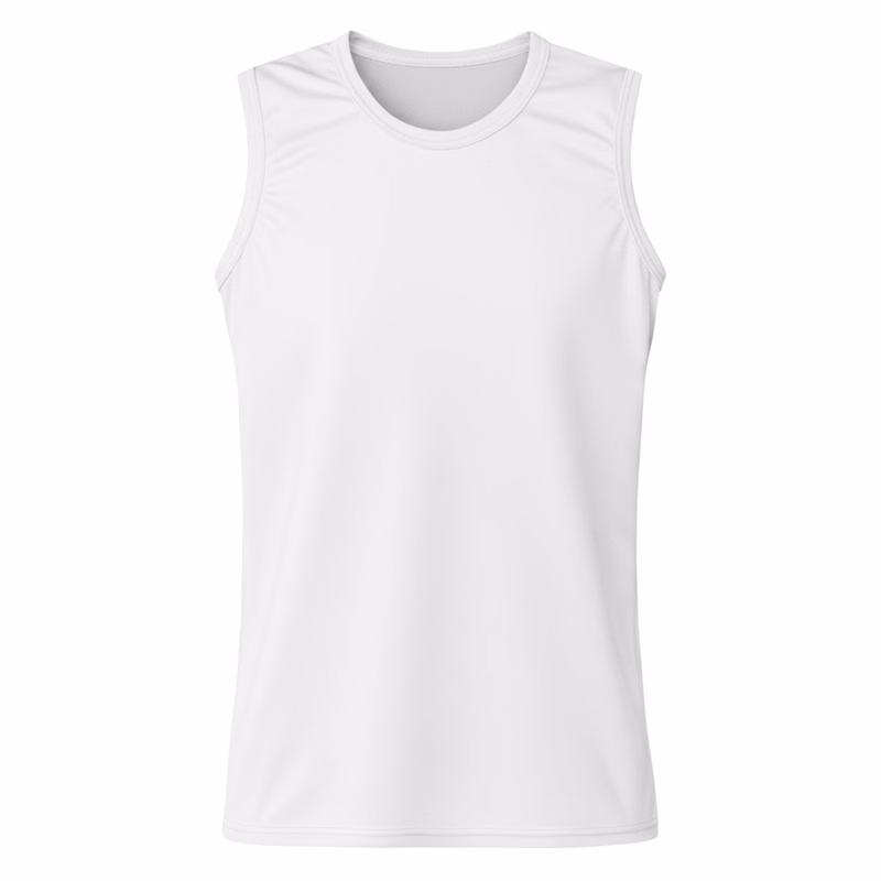 Sleeveless Compression Shirt - Cut & Sew Sublimated