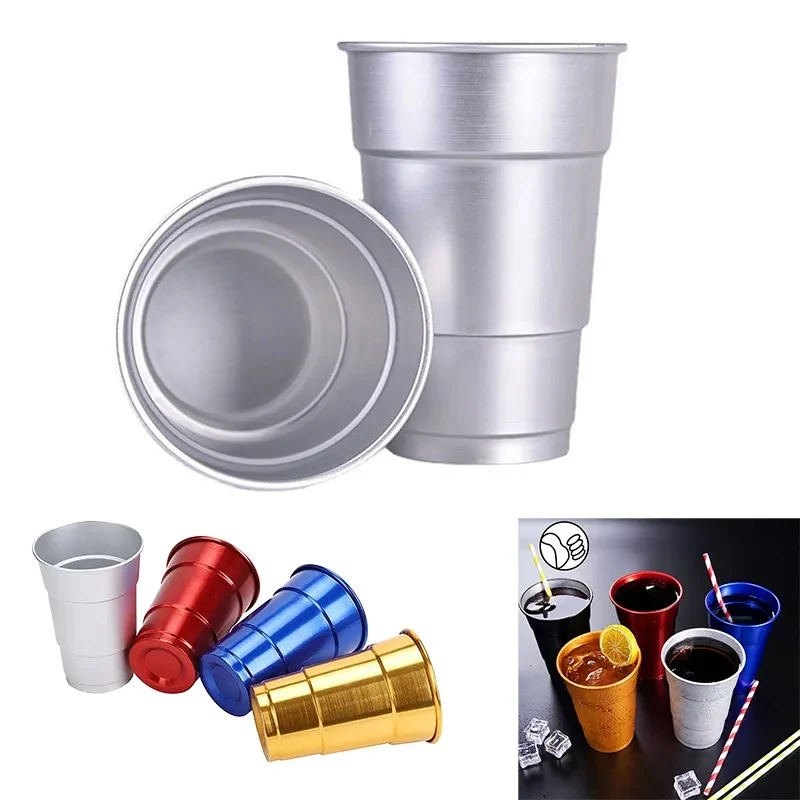 20 Oz. Aluminum Cup 1