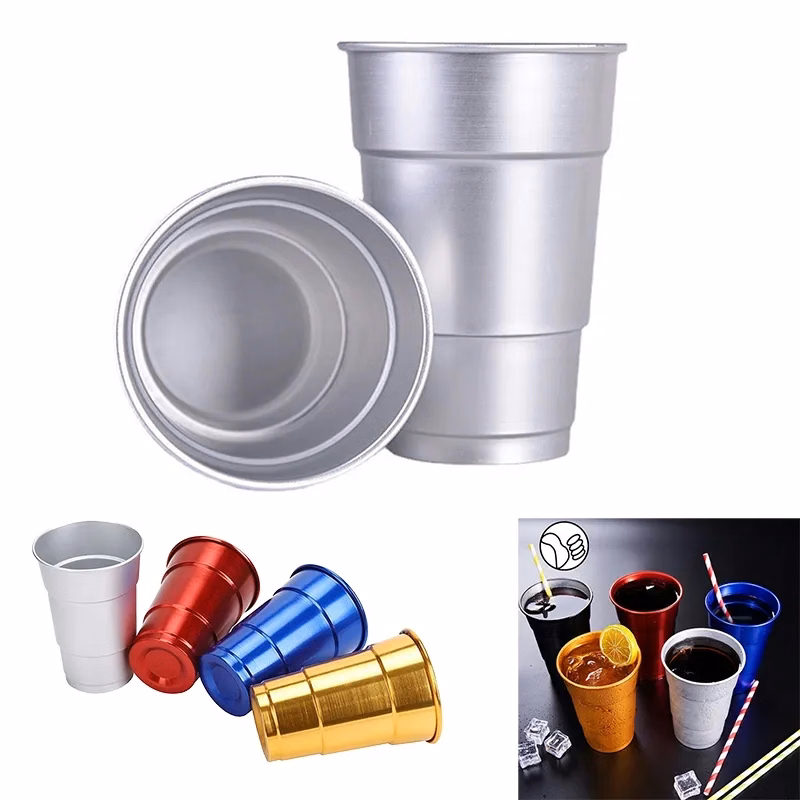 20 Oz. Aluminum Cup