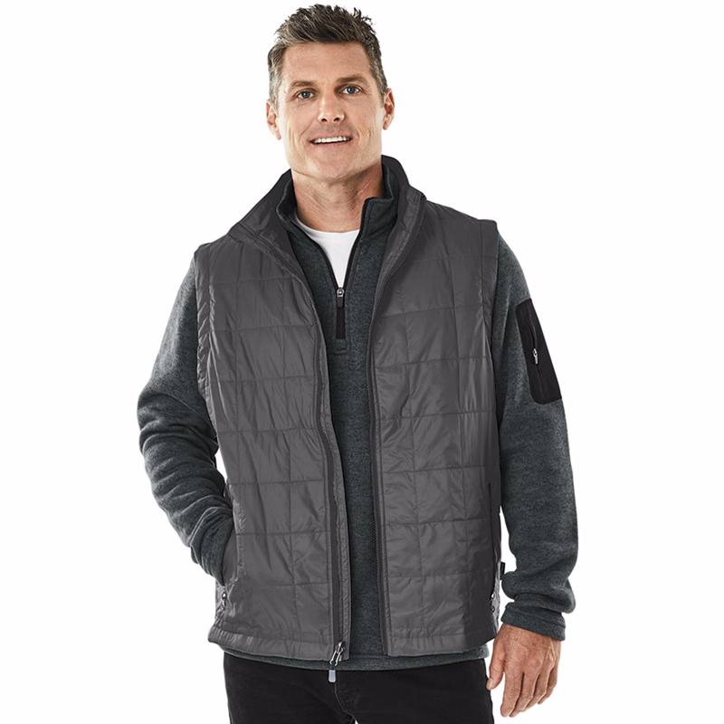 Men's Radius Quilted Vest