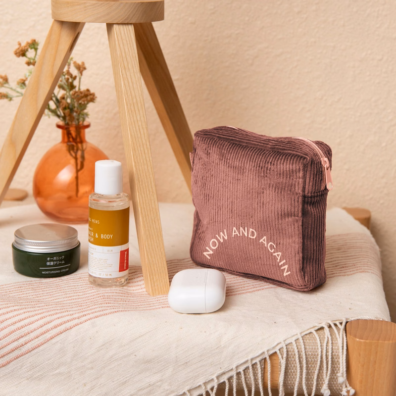 MOD POUCH - SMALL - CORDUROY