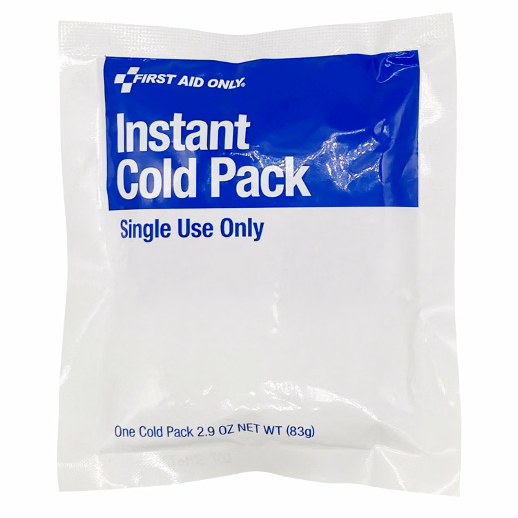 Ice Pack - Instant 4" x 5"