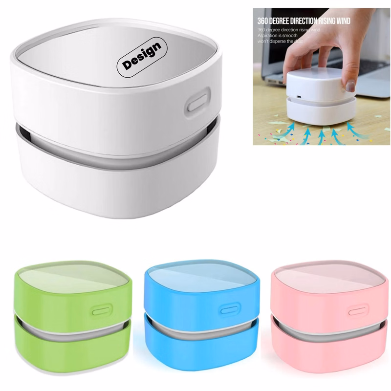Mini Portable Desk Vacuum Cleaner
