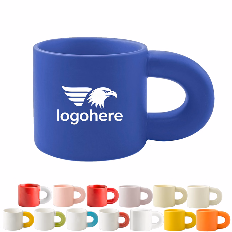 MOQ 20 Personalized Photo or Text Ceramic Mug