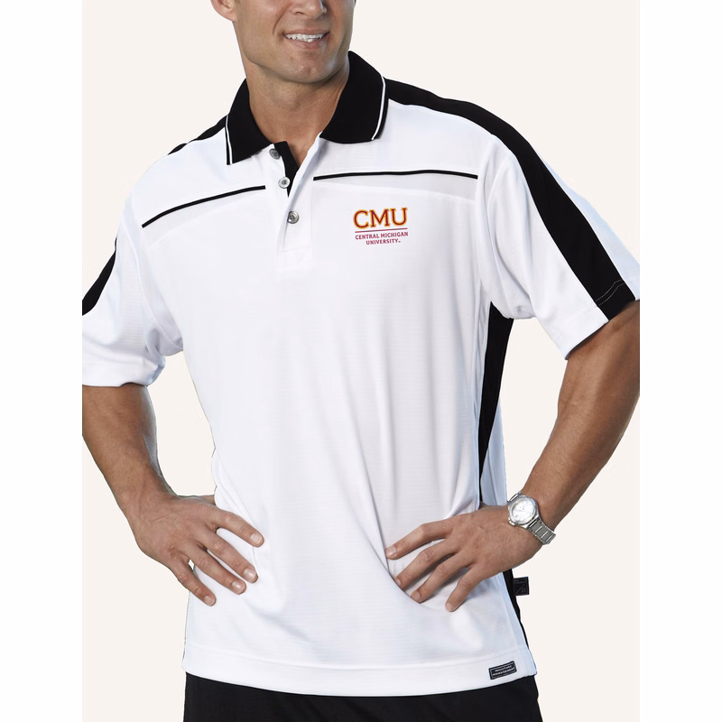 Men's Vantage Ottoman Polo Shirt