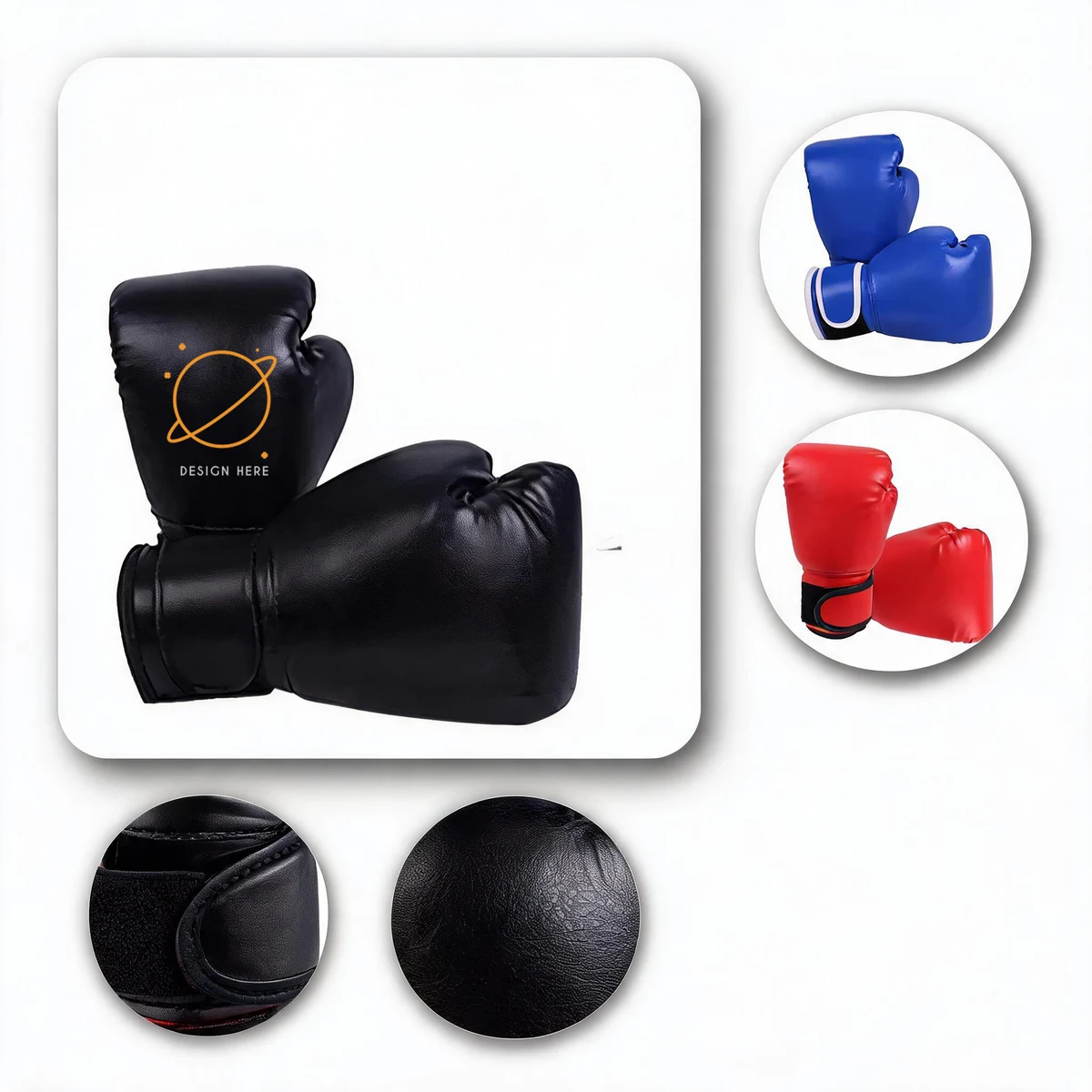 Children??s Punching Training Gloves 1