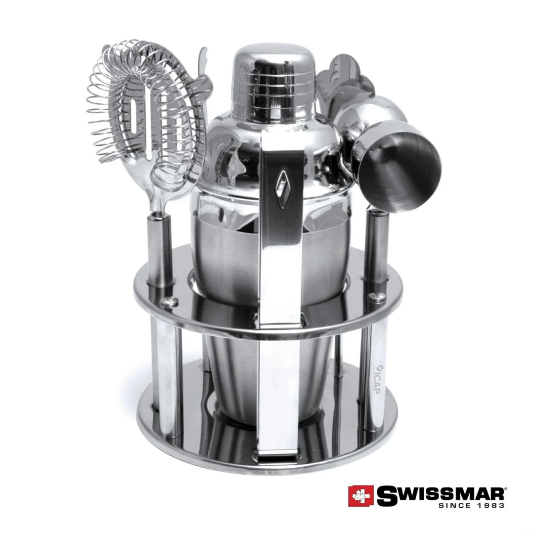 Swissmar® Portable Bar Set - 7pc 1