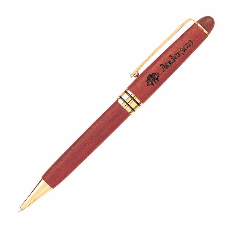 Terrific Timber-1 Wooden Ballpoint Pen