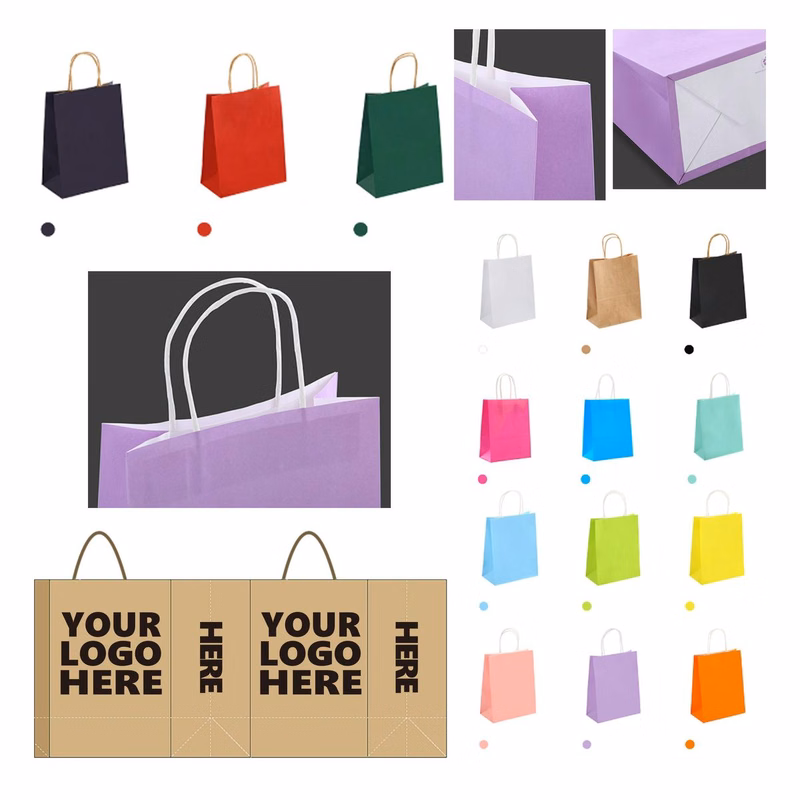 Kraft Paper Sacks