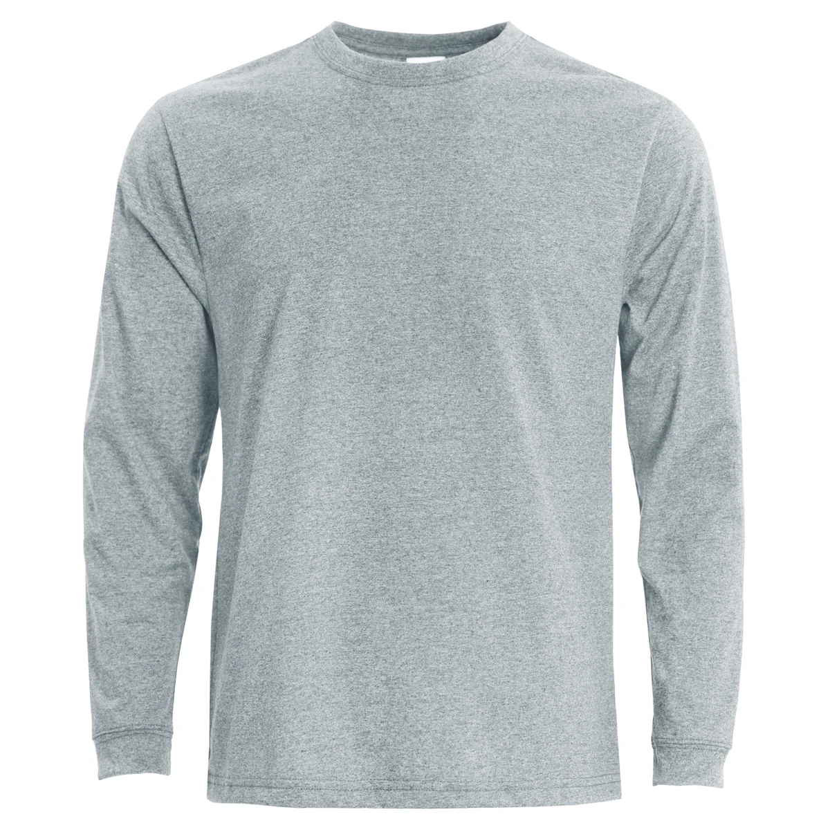 RECOVER UNISEX ECO LONG SLEEVE TEE 1