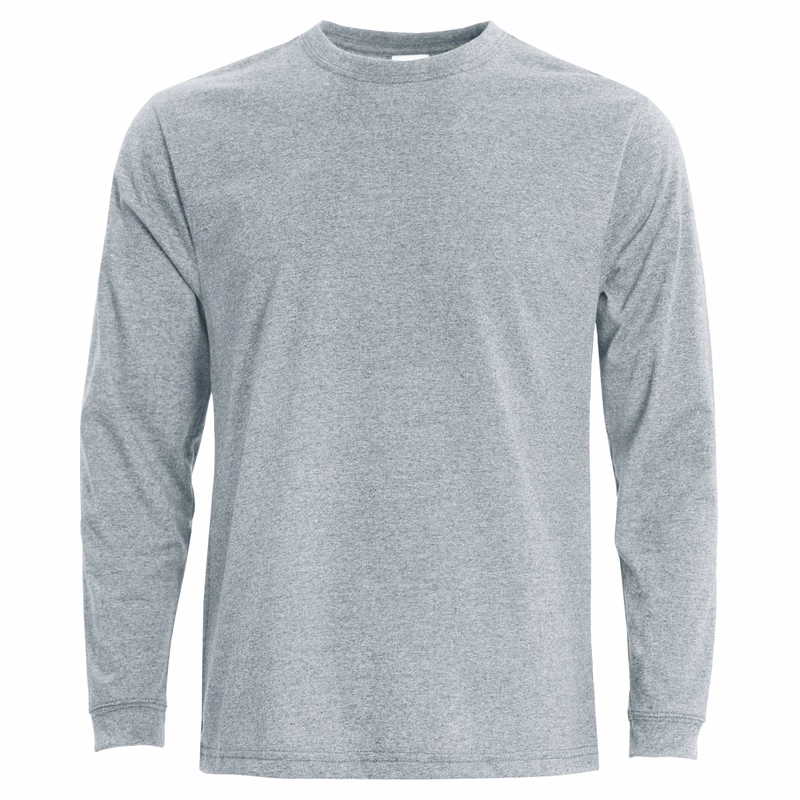 RECOVER UNISEX ECO LONG SLEEVE TEE