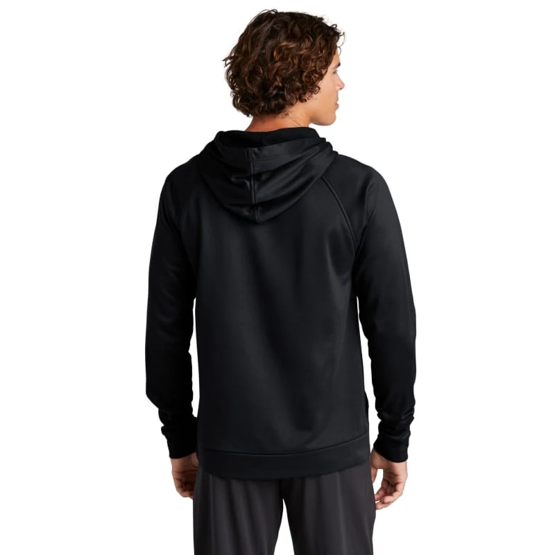 Sport-Tek Re-Compete Fleece Pullover Hoodie, custom hoodie or sweatshirt with logo imprint 1