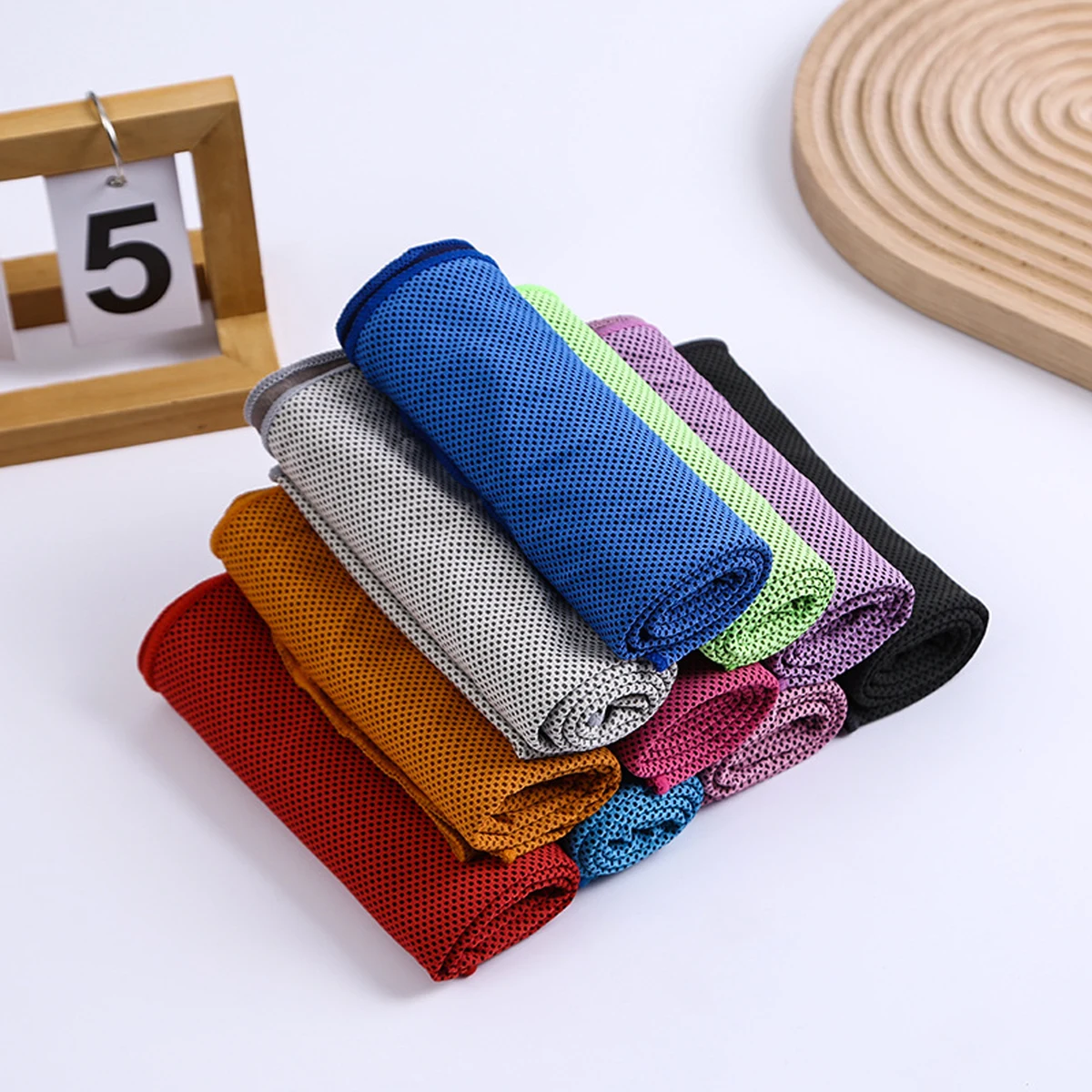 Quick Drying Cold Towels 1