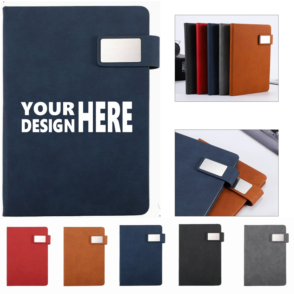 A5 Writing Notebooks 1