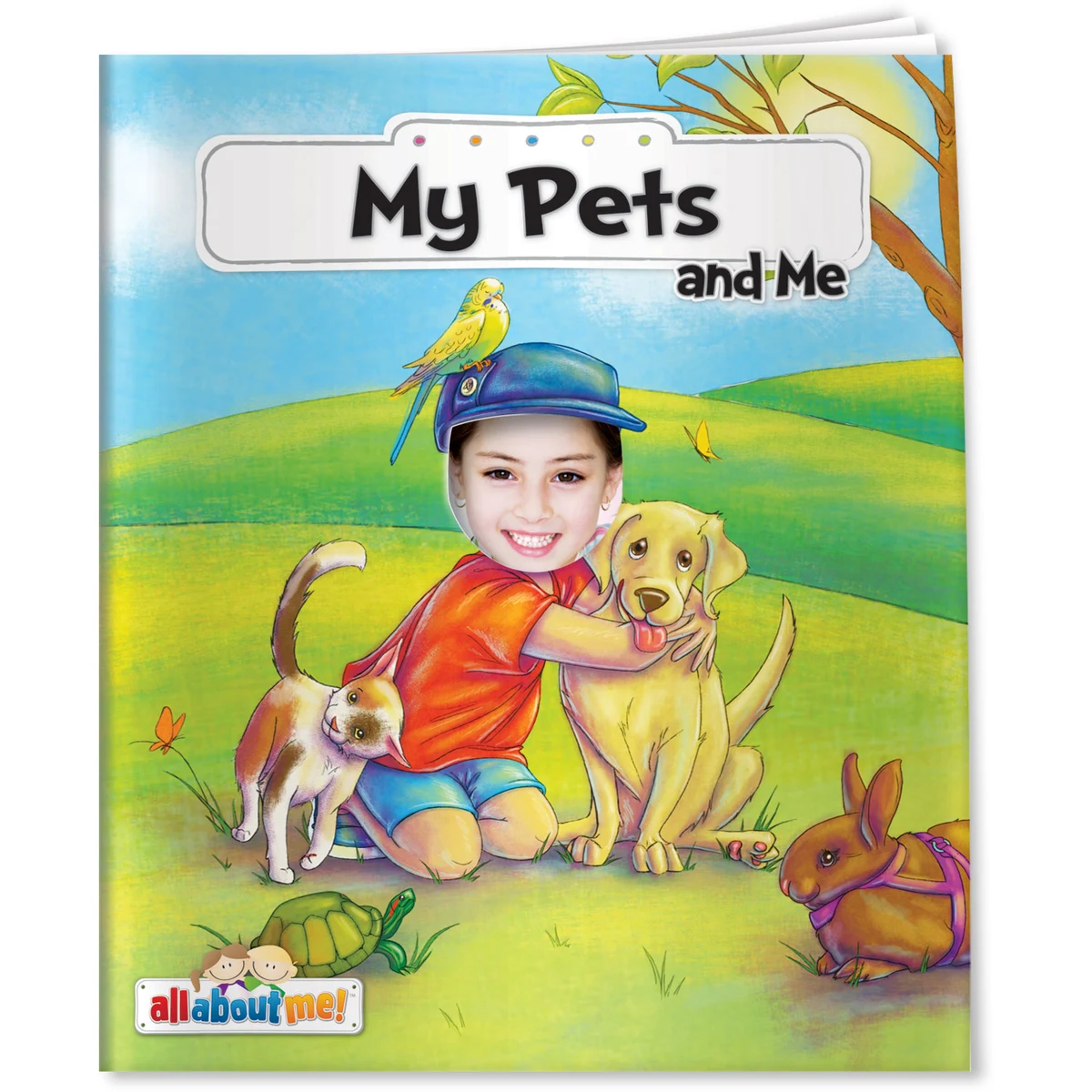 All About Me - My Pets and Me 1