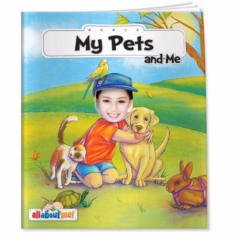 All About Me - My Pets and Me