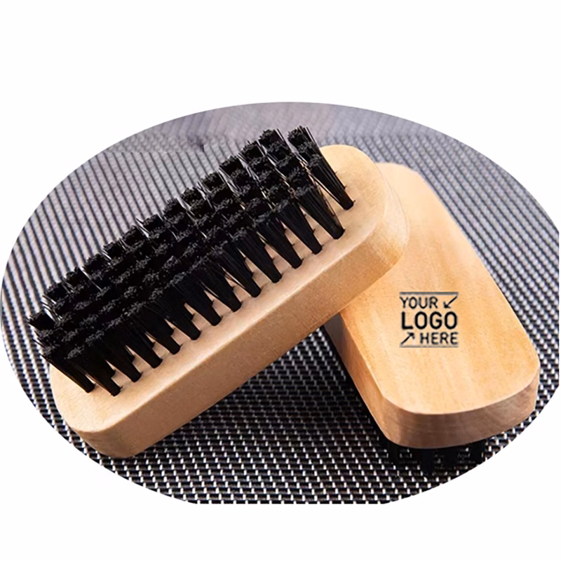 Shoe Brush, Wooden Handcrafted Brush