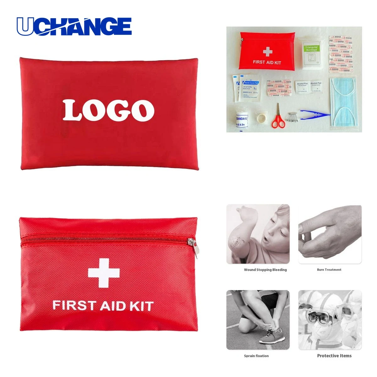 Custom First Aid Kit 1
