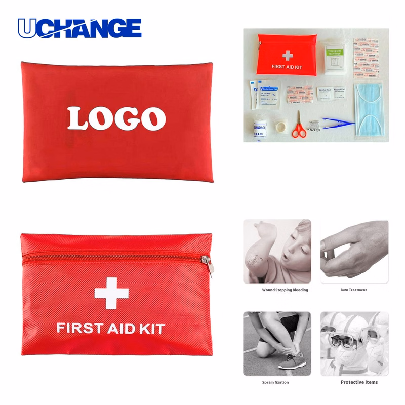 Custom First Aid Kit