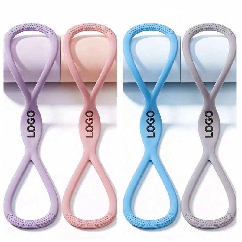 Custom Exercise Band Wellness Accessory