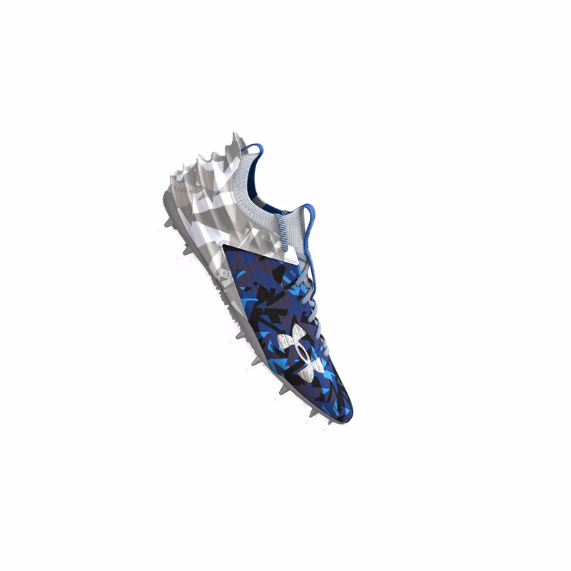 UA Blur Smoke 2.0 MC LE USA Men's Football Cleats