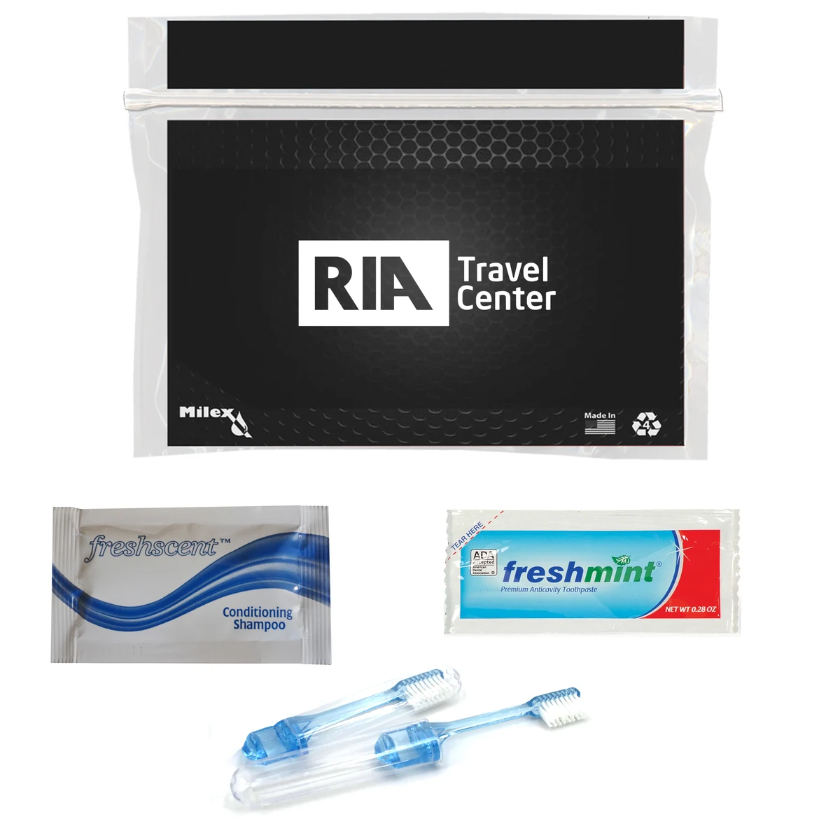 Overnight Travel Kit 1
