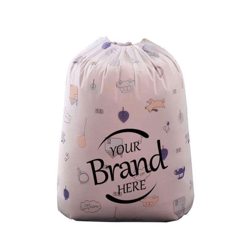 Quilt Storage Drawstring Bag