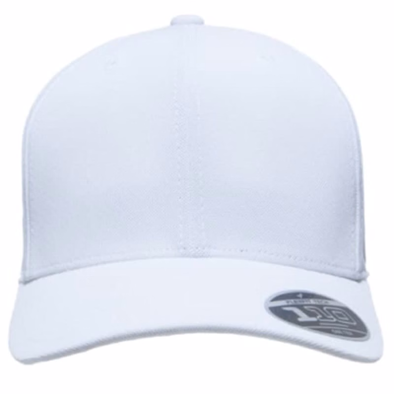 Team 365 By Flexfit Adult Cool & Dry Mini Pique Performance Cap
