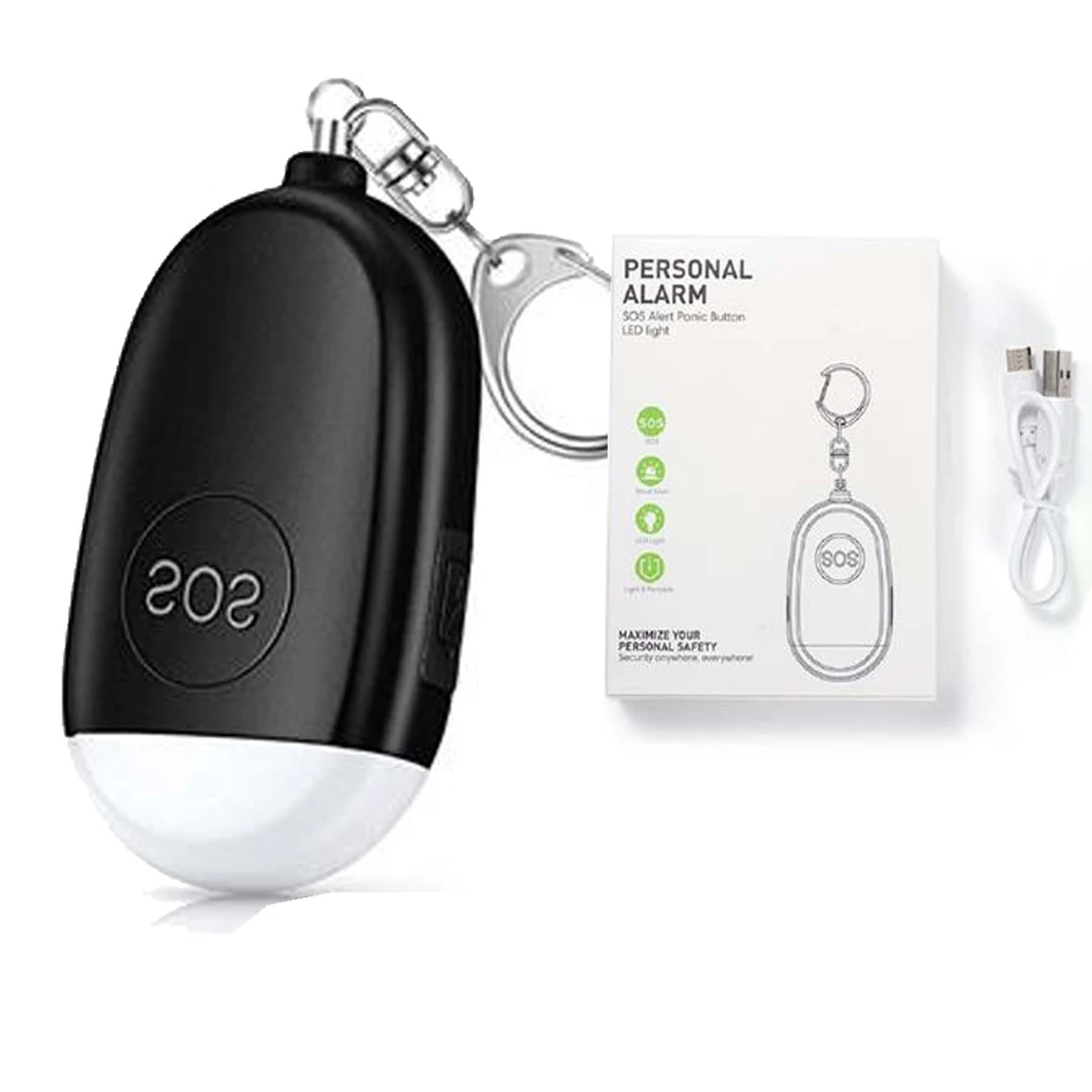 Alarm Keychain 1