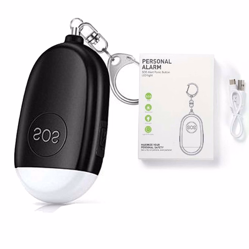 Alarm Keychain